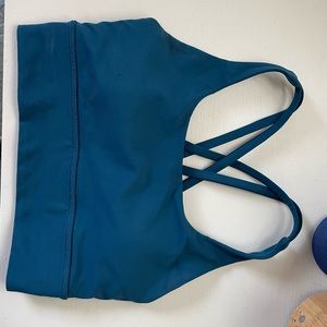 Lululemon energy longline sports bra